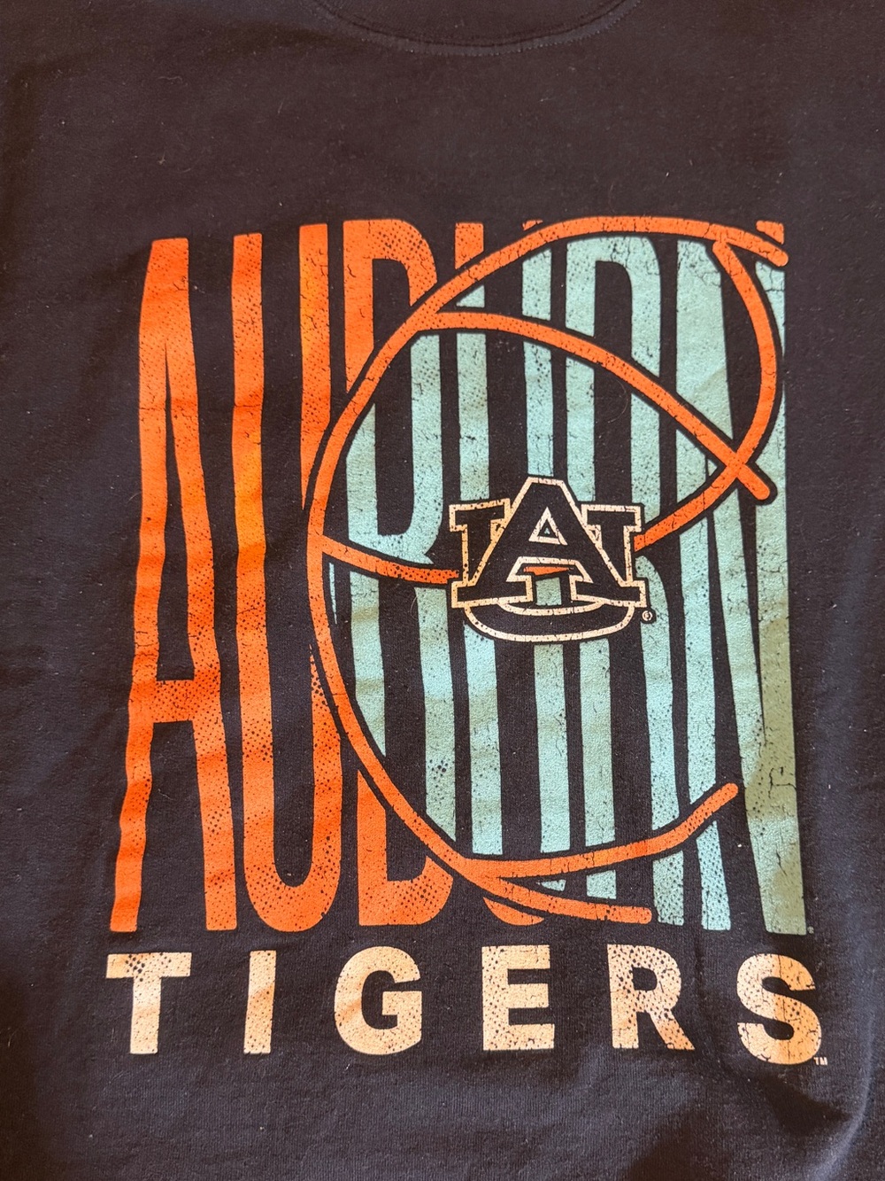 Auburn Basketball Sweatshirt!